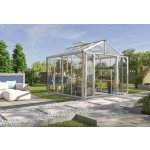 Vitavia Zeus Comfort 8100 sklo 3 mm + PC 10 mm stříbrný LG3702