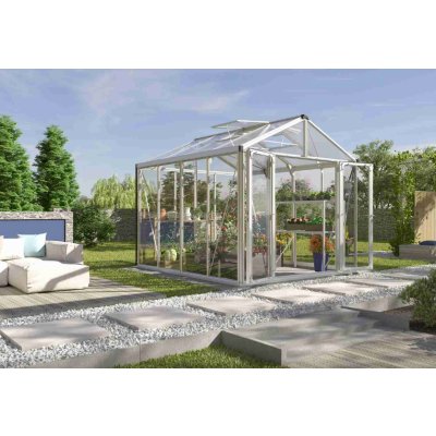Vitavia Zeus Comfort 8100 sklo 3 mm + PC 10 mm stříbrný LG3702 – Hledejceny.cz