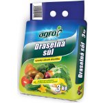 Agro Draselná sůl 3 kg – Zboží Dáma