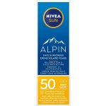 Nivea Sun Alpin pleťový opalovací krém SPF50 50 ml – Sleviste.cz