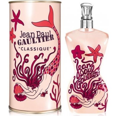 Jean Paul Gaultier Classique D´Ete Summer 2014 Toaletní voda dámská 100 ml – Hledejceny.cz