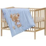 Scarlett 120 x 60 s kompletní výbavou Grisi modrá – Hledejceny.cz