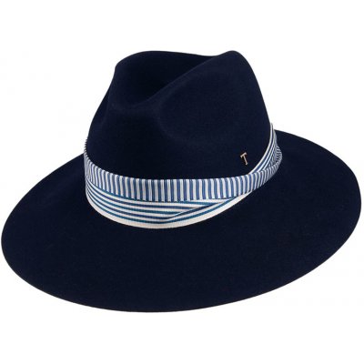 Fedora Kelly modrá Q3109 53648/19AA – Zboží Mobilmania