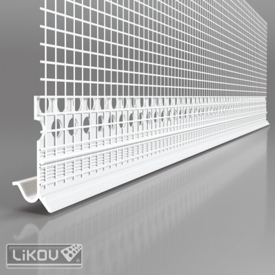 Lišta ukončovací LE-LTD – Hledejceny.cz