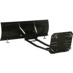 ATV Sněžný pluh pro 115 x 38 cm černý 11461.151007 – Zboží Dáma