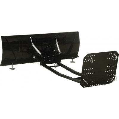 ATV Sněžný pluh pro 115 x 38 cm černý 11461.151007 – Zboží Dáma