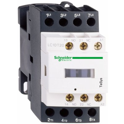 Schneider Electric LC1DT25P7 – Zbozi.Blesk.cz