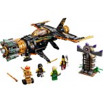 LEGO® NINJAGO® 71736 Odstřelovač balvanů – Hledejceny.cz