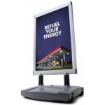 Jansen Display Windtalker Excel Eco DIN A0 – Hledejceny.cz