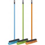 York Ekonomik smeták s tyčí 115 x 28 x 4,5 cm chlup 7 cm plast kov – Zboží Dáma