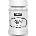 Pentart Lepidlo dekorační lepkavé 100 ml – Zboží Dáma