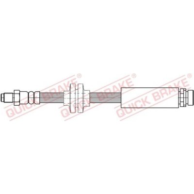 Brzdová hadice QUICK BRAKE 32.416