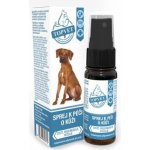 Topvet Sprej k péči o kůži pro psy 10 ml – Hledejceny.cz