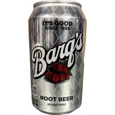 Barq´s Root Beer 355 ml – Hledejceny.cz