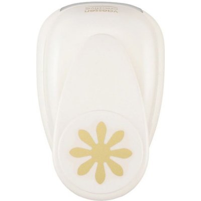 Vaessen Creative raznice květina 5x5 cm – Zboží Dáma