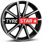 Borbet V 7x19 5x112 ET34 black polished – Hledejceny.cz