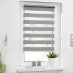 Lichtblick Roleta Duo 80 x 150 cm, šedá – Sleviste.cz