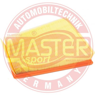 MASTER-SPORT Vzduchový filtr 2538LFPCSMS – Hledejceny.cz
