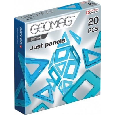 Geomag Pro-L Panels 20 – Sleviste.cz