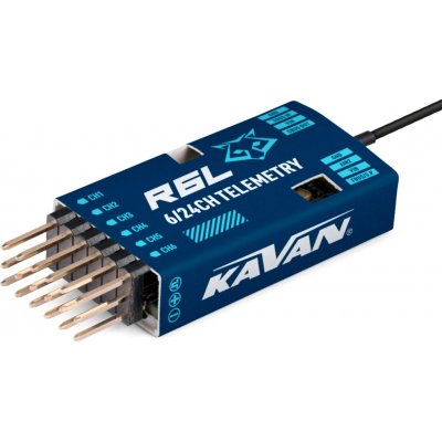 KAVAN R6L přijímač – Zboží Dáma