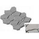 Diton Stone 36,5 x 27 x 8 cm přírodní beton 1 m²