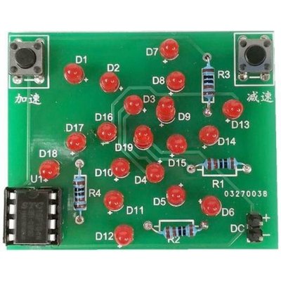 Hadex Blikající SRDCE – Zboží Živě