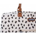 Childhome taška Mommy Bag Canvas Leopard – Zbozi.Blesk.cz