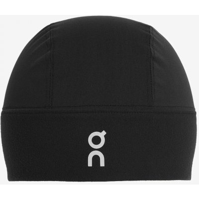 On Running Běžecká čepice On Core Beanie black – Hledejceny.cz