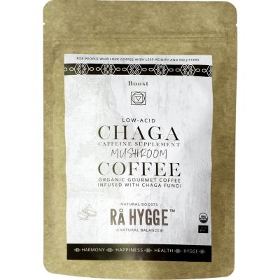 Ra Hygge Chaga Mushroom Coffee mletá 227 g