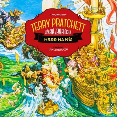 Pratchett, Terry - Hrrr na ně! – Hledejceny.cz