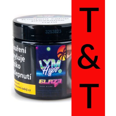 Blaze Lym Hype 50 g – HobbyKompas.cz