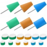 ChemicalWorkz Set leštících mini kotoučů a kuželů 18 ks | Zboží Auto