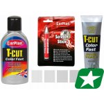 CarPlan Barevná leštěnka T-CUT stříbrná 500 ml | Zboží Auto