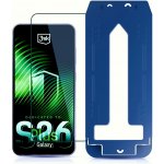 3mk tvrzené sklo HARDY Ultra Glass pro Samsung Galaxy S26+ 5903108722957 – Zboží Živě