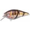 Návnada a nástraha SPRO Ikiru Naturals Tri Crank Zander 6,5 cm 12 g