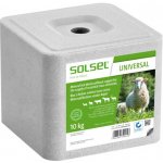 Solsel Solný liz bez mědi 10 kg – Zboží Dáma