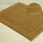 Eurofirany Caleb Medová 50 x 70 cm – Zboží Dáma