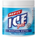 Refit Ice masážní gel s mentholem 220 ml – Hledejceny.cz