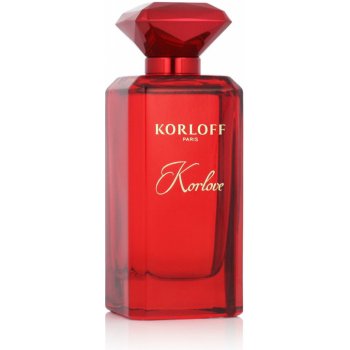 Korloff Korlove parfémovaná voda dámská 88 ml