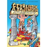 Čtyřlístek a tajemství Atlantidy - Jaroslav Němeček, Jiří Poborák, Hana Lamková, Josef Lamka – Sleviste.cz