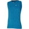 Pánské sportovní tílko Mizuno Impulse Core sleeveless algiers blue