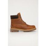 Timberland kotníkové boty HERITAGE 6 IN PREMIUM hnědé – Hledejceny.cz