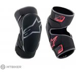 Alpinestars Vector knee šedá/červená – Zboží Dáma