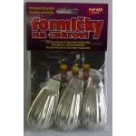 Kinekus Formička velká tlapka 8 cm 30 ks – Zboží Dáma