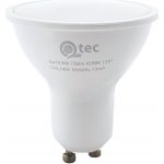 Baterie Centrum LED Žárovka Qtec GU10/8W/230V 4200K BC0528 – Zboží Živě