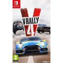 Hra na Nintendo Switch V-Rally 4