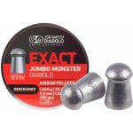 Diabolky JSB Exact Jumbo Monster Redesigned Shallow 5,52 mm 200 ks – Zboží Dáma