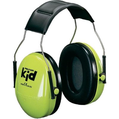 3M Peltor Kid Earmuffs – Zboží Mobilmania