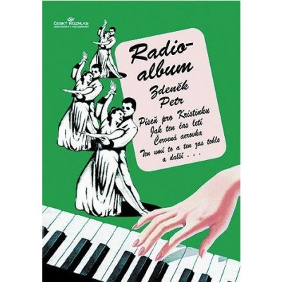 Radio-album 2 Písničky Zdeňka Petra – Zboží Dáma