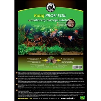 Rataj Profi soil 8 l